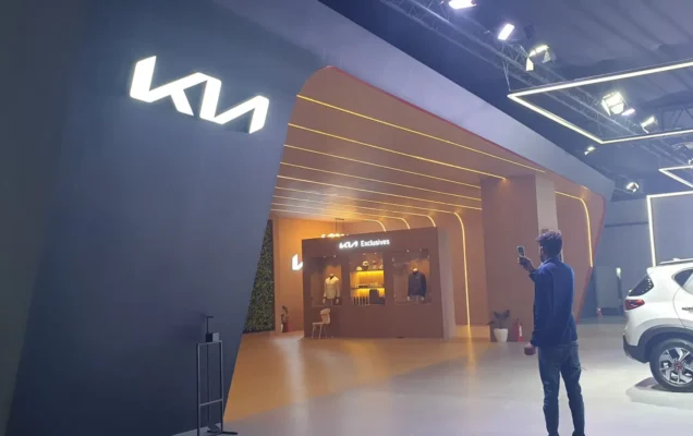 KIA Auto Expo 2023