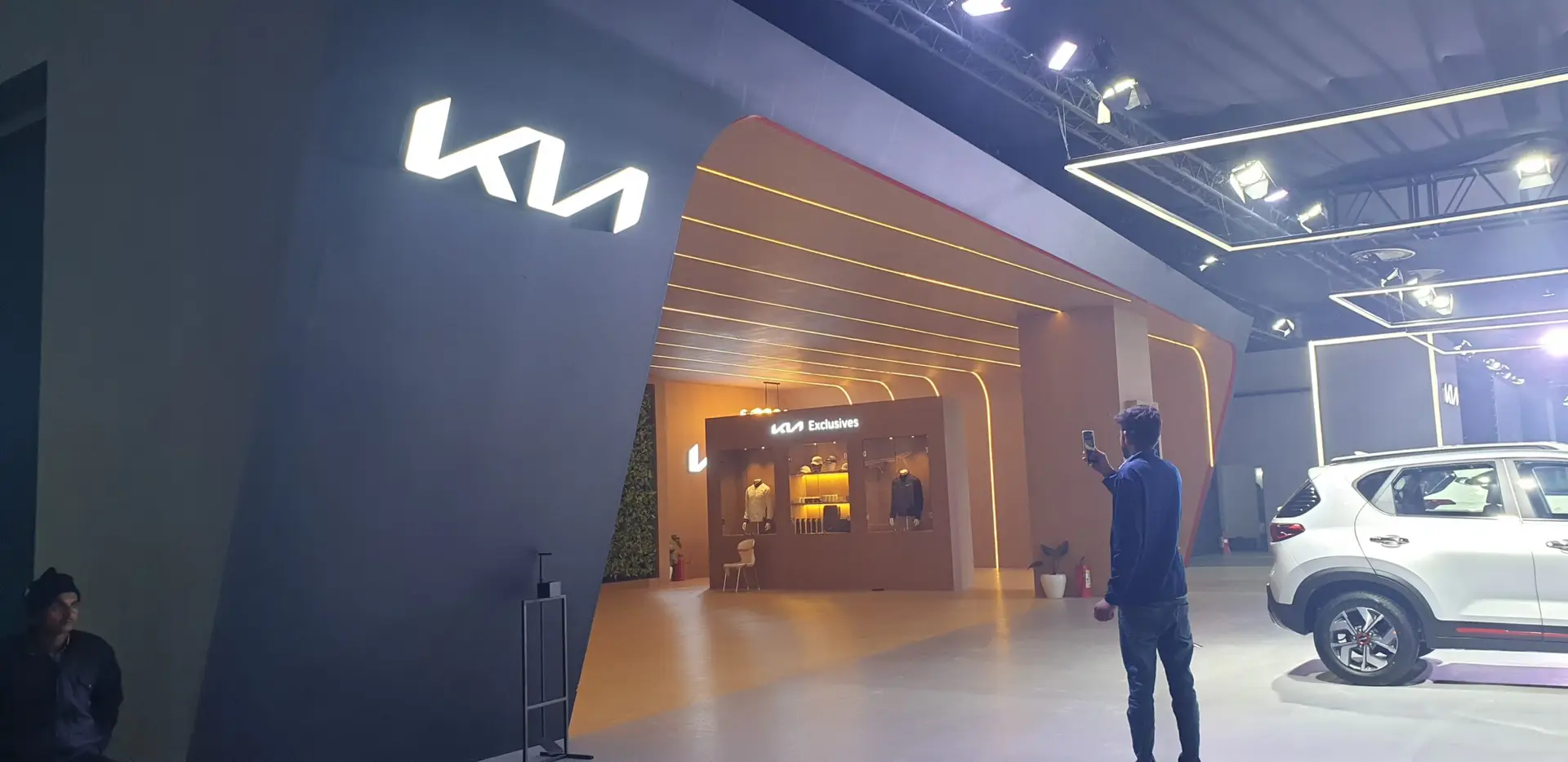 KIA Auto Expo 2023