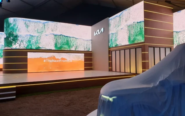 KIA CARENS LAUNCH EVENT