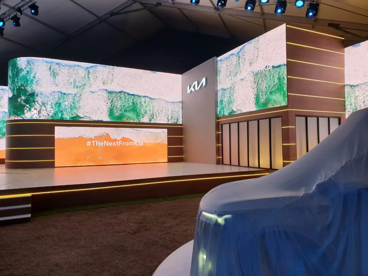 KIA CARENS LAUNCH EVENT