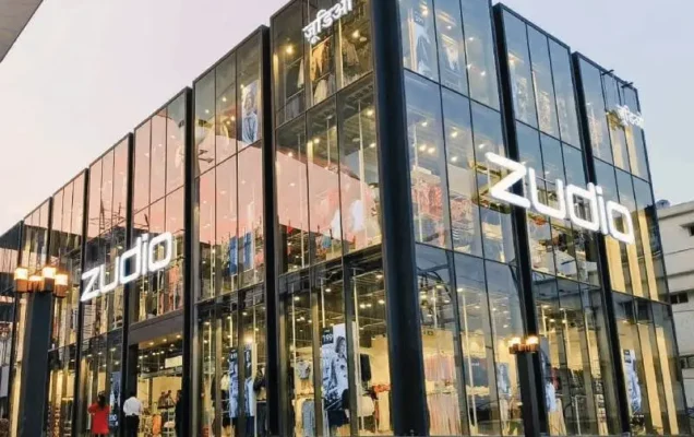 TATA TRENT ZUDIO CLOTHING STORE