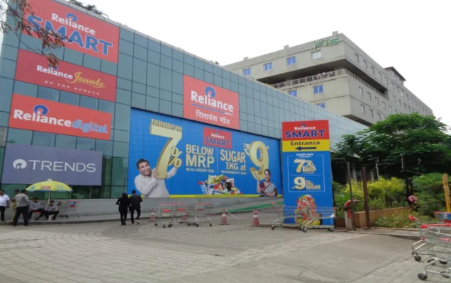 Reliance Retail